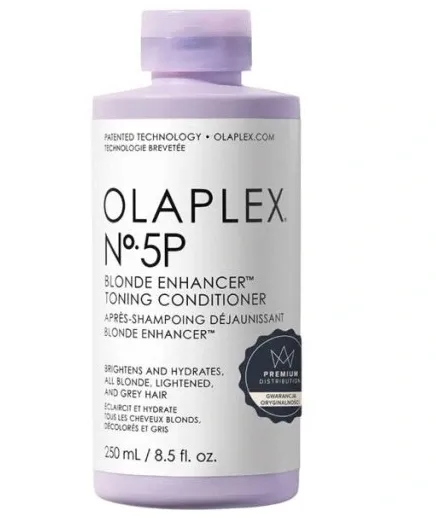 OlaplexNo.5P Blonde EnhancerToning Odżywka 250 ml