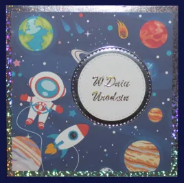 kartka-na-urodziny-dla-dzieci-kosmos-planety-kosmonauta-recznie-robiona