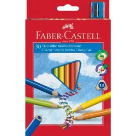 kredki-jumbo-trojkatne-30-kol-faber-castell-116530