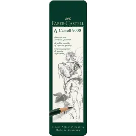 olowek-castell-9000-kpl-6-szt-op-metalowe-hb-b-2b-4b-6b-8b-faber-ca