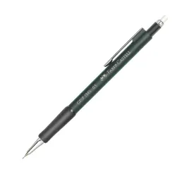 olowek-aut-grip-1345-05-mm-zielony-metaliczny-faber-castell-134563