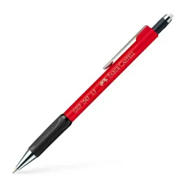 olowek-automatyczny-grip-1347-07-mm-jasny-czerwony-faber-castell-134726