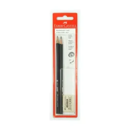 olowek-1111-hb-2-szt-gumka-1-szt-faber-castell-263345