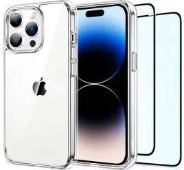 etui-do-iphone-14-pro-max-przezroczyste-clear-case-wzmacniane-2x-szklo-5d