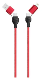 2go-797370-kabel-usb-12-m-usb-a-usb-c-usb-c-lightning-czarny-czerwony