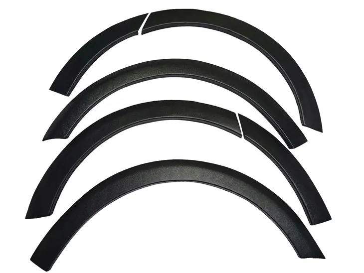 NAKŁADKI BŁOTNIKA BŁOTNIKÓW VW Caddy III 2003-2010 5D przed liftingiem
