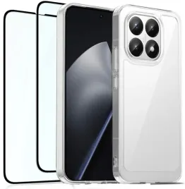 etui-do-xiaomi-15t-przezroczyste-wzmacniane-clear-case-2x-szklo-5d