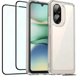 etui-do-xiaomi-redmi-a5-przezroczyste-wzmacniane-clear-case-2x-szklo-5d