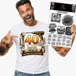koszulka-meska-na-40-urodziny-smieszna-oryginalna-prezent-xxl-tatuaze