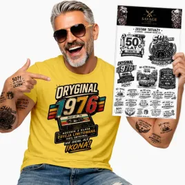 koszulka-meska-na-50-urodziny-smieszna-kaseta-rocznik-1976-xxl-tatuaze