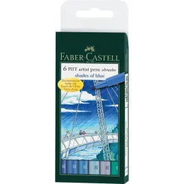 pitt-artist-pen-basic-etui-6-szt-odcienie-niebieskiego-swietny-prezent-fab