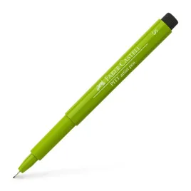 pitt-artist-pen-fineliner-s-jasnozielony-faber-castell-167170