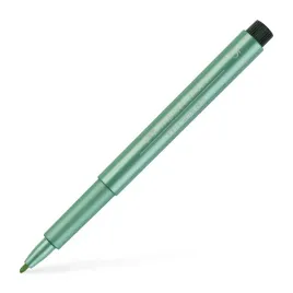 pitt-artist-pen-m-metaliczny-zielony-294-faber-castell-167394