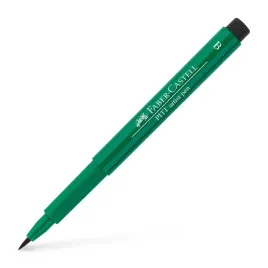 pitt-artist-pen-ciemnozielony-264-faber-castell-167478