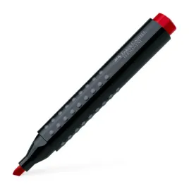 grip-marker-permanentny-czerwony-koncowka-scieta-faber-castell-150321