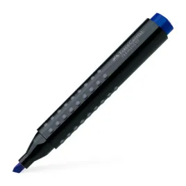 grip-marker-permanentny-niebieski-koncowka-scieta-faber-castell-150351