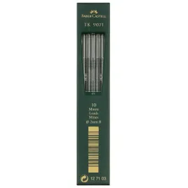 wklady-grafitowe-tkr-9071-o-twardosci-3b-srednica-2mm-faber-castell-127103