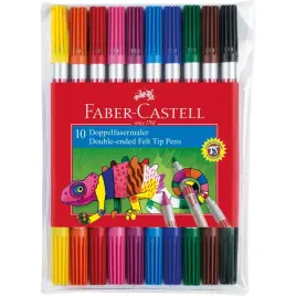 flamastry-dwustronne-etui-10-szt-op-plastikowe-faber-castell-151110