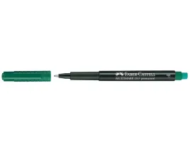 multimark-ohp-permanentny-f-zielony-faber-castell-151363