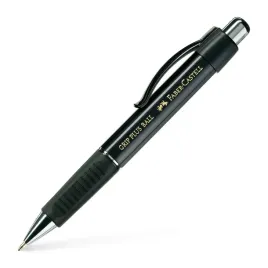dlugopis-grip-plus-1407-czarny-metallic-faber-castell-140733