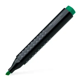 grip-marker-permanentny-zielony-koncowka-scieta-faber-castell-150363