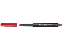 multimark-ohp-permanentny-f-czerwony-faber-castell-151321