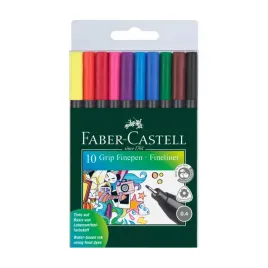 cienkopisy-grip-10-kolorow-w-etui-faber-castell-151610