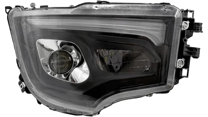 MERCEDES AROCS MP5 ACTROS REFLEKTOR PRAWY FULL LED