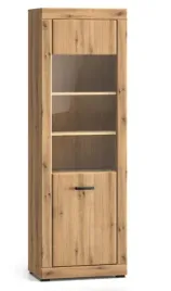 nowoczesna-witryna-wysoka-dab-evoke-65cm-doris-02-ml