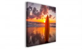 obraz-na-plotnie-014-deska-surfingowa-50x50cm