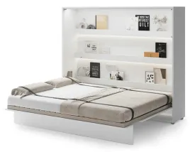 polkotapczan-poziomy-160-bed-concept-bialy