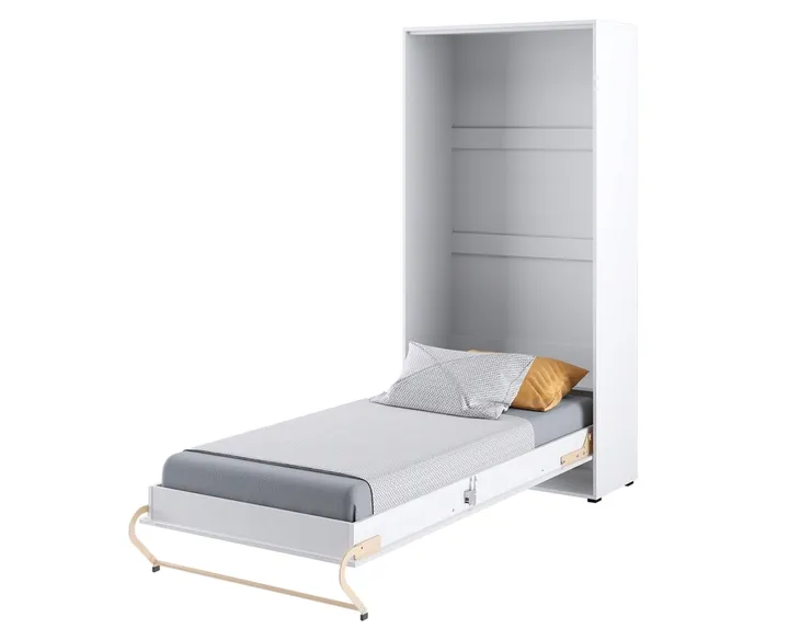 Półkotapczan Pionowy 90 Concept Pro Biały