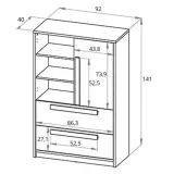 komoda-drop-bialy-jasny-dab-wykonczenie-mat
