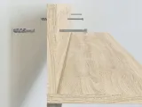 polka-castel-jasny-dab-glebokosc-mebla-21-cm