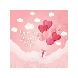serwetki-love-rozowe-33x33cm-20szt-godan