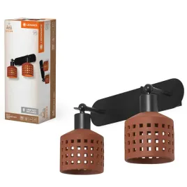 lampa-scienna-dekoracyjna-oprawa-natynkowa-e27-brazowy-decor-ledvance