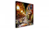 obraz-na-plotnie-002-alejka-60x60cm