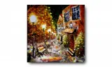 obraz-na-plotnie-002-alejka-60x60cm-stan-nowy