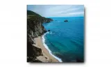 obraz-na-plotnie-009-brzeg-60x60cm-stan-nowy