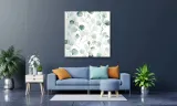 obraz-na-plotnie-001-akwarelowe-listki-60x60cm-wysokosc-cm-51-60