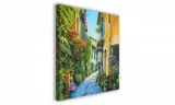 obraz-na-plotnie-063-miejska-alejka-60x60cm