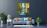 obraz-na-plotnie-063-miejska-alejka-60x60cm-wysokosc-cm-51-60