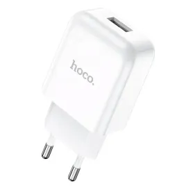hoco-ladowarka-sieciowa-usb-2a-n2-biala