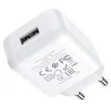 hoco-ladowarka-sieciowa-usb-2a-n2-biala-stan-nowy