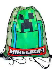 worek-szkolny-przedszkolny-minecraft-na-buty-plecak
