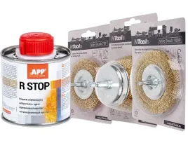 app-r-stop-preparat-antykorozyjny-100ml-zestaw-3-szczotek-drucianych