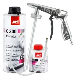 app-predator-c300-z-utwardzaczem-pistolet-powloka-poliuretanowa-ochronna