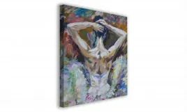 obraz-na-plotnie-005-baletnica-w-trakcie-cwiczen-70x70cm