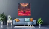 obraz-na-plotnie-032-hustawka-70x70cm-wysokosc-cm-61-70