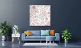 obraz-na-plotnie-069-muszelki-70x70cm-wysokosc-cm-61-70